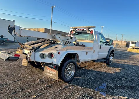 2015 Ford F550 Super Duty z USA, uszkodzony, nr VIN 1FDUF5GY5FED31060